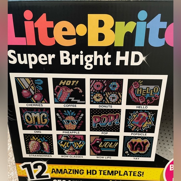Lite Brite - Picture 2 of 4